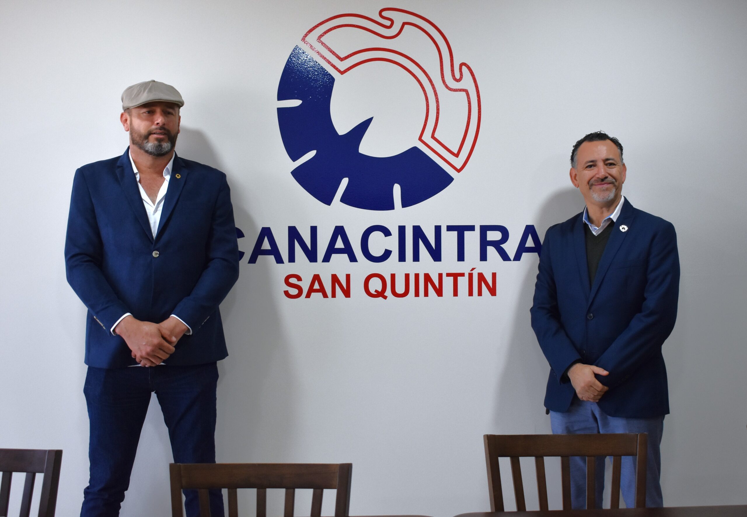 LLAMA LA CANACINTRA ENSENADA A RESOLVER CONFLICTOS Y LIBERAR EL PASO EN ...